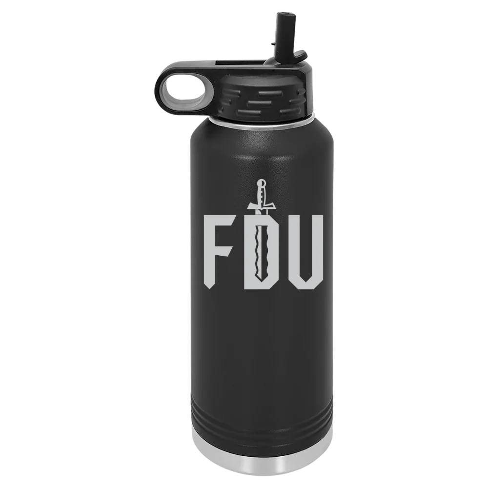 Fairleigh Dickinson University, Metropolitan Campus Polar Camel 40 oz. Water Bottle