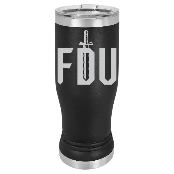 Fairleigh Dickinson University, Metropolitan Campus Polar Camel 14 oz. Pilsner Tumbler