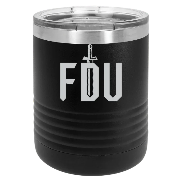 Fairleigh Dickinson University, Metropolitan Campus Polar Camel 10 oz. Tumbler with Standard Lid