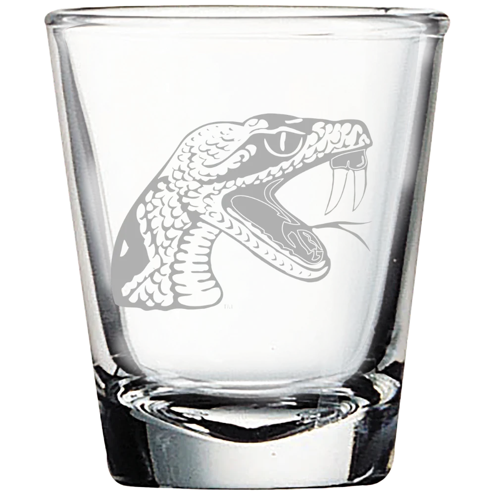 Florida A&M University Polar Camel 1.7 oz. Shot Glass