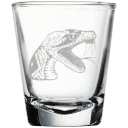 Florida A&M University Polar Camel 1.7 oz. Shot Glass