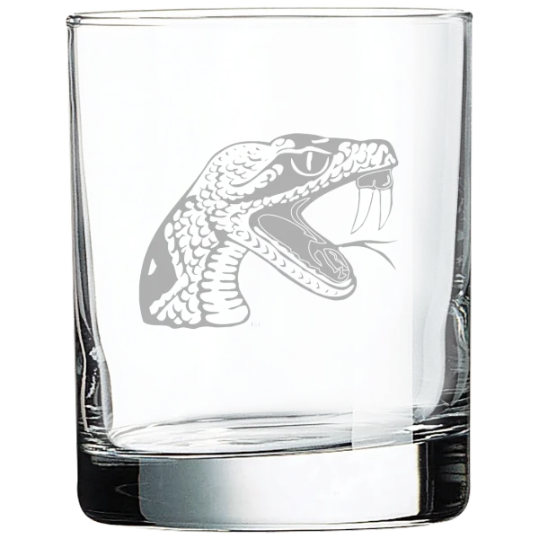 Florida A&M University Polar Camel 10 1/2 oz. On The Rocks Glass
