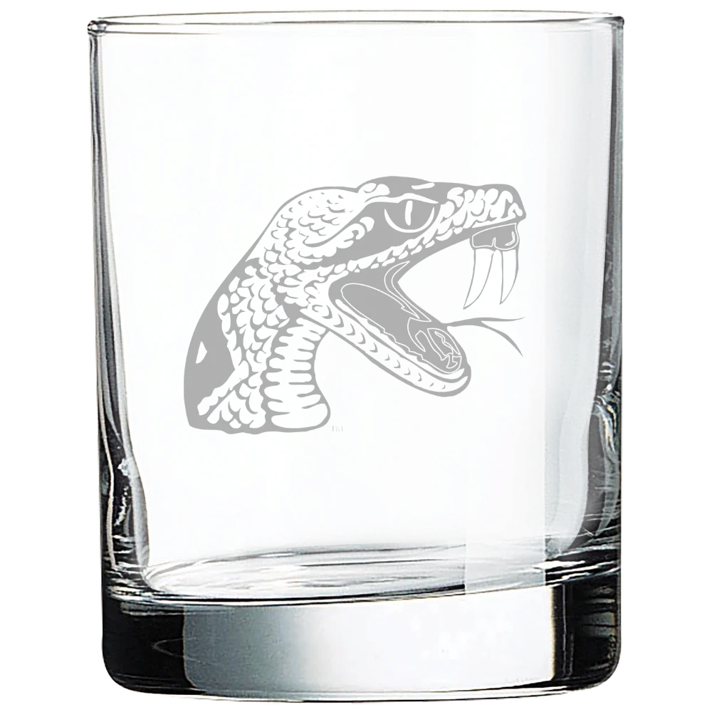 Florida A&M University Polar Camel 10 1/2 oz. On The Rocks Glass