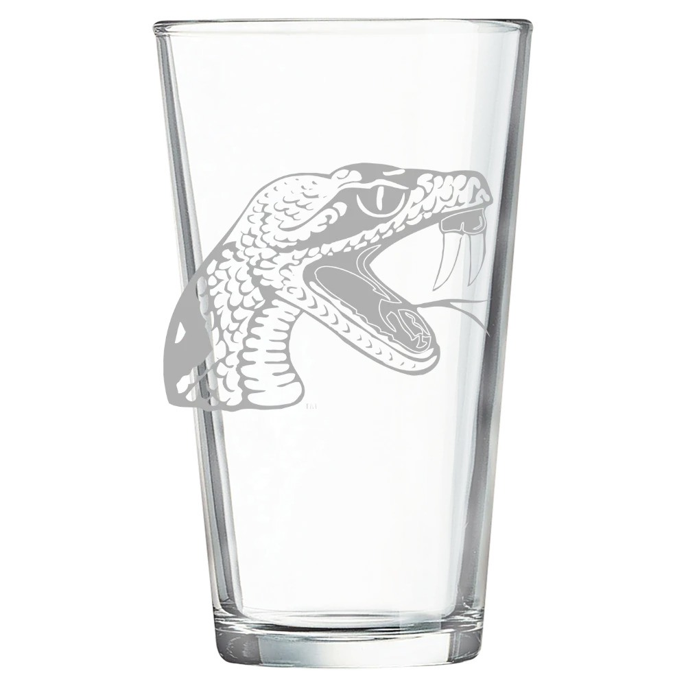 Florida A&M University Polar Camel 16 oz. Pint Mixing Glass