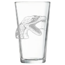 Florida A&M University Polar Camel 16 oz. Pint Mixing Glass
