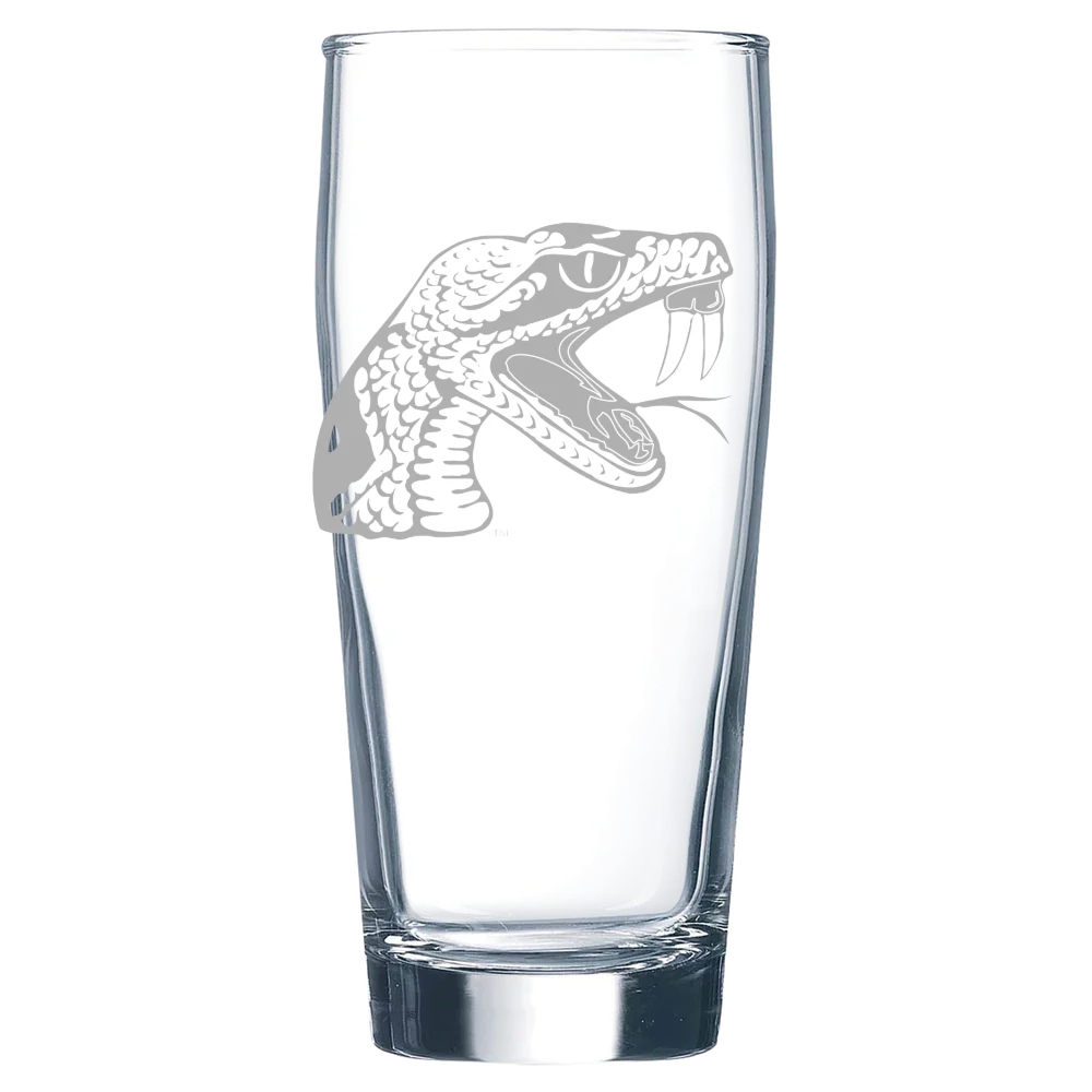 Florida A&M University Polar Camel 16 oz. Willi Becher Beer Glass