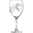 Florida A&M University Polar Camel 10 1/2 oz. Wine Glass