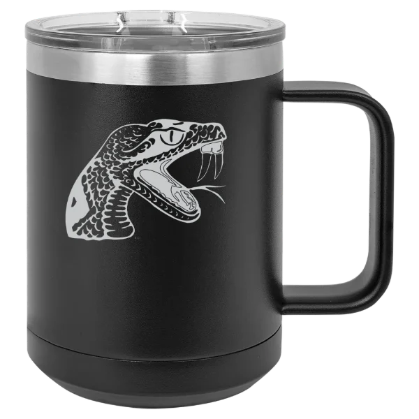 Florida A&M University Polar Camel 15 oz. Mug with Slider Lid