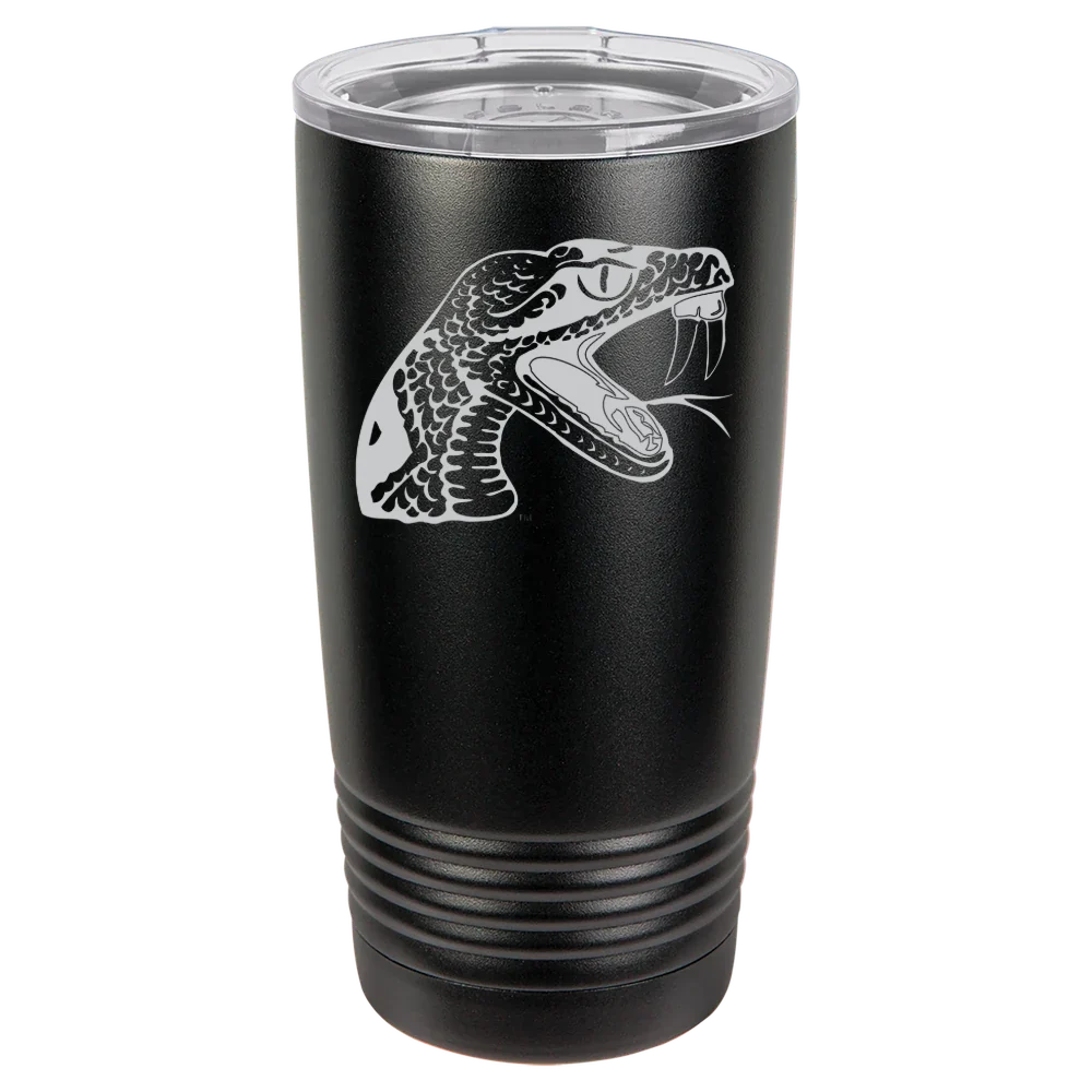 Florida A&M University Polar Camel 20 oz. Ringneck Tumbler with Standard Lid