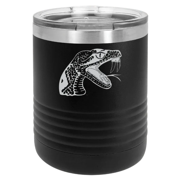 Florida A&M University Polar Camel 10 oz. Tumbler with Standard Lid