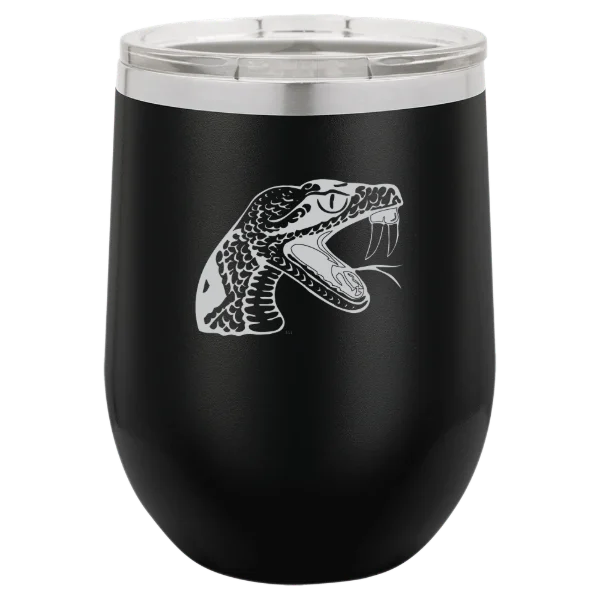 Florida A&M University Polar Camel 12 oz. Stemless Wine Tumbler