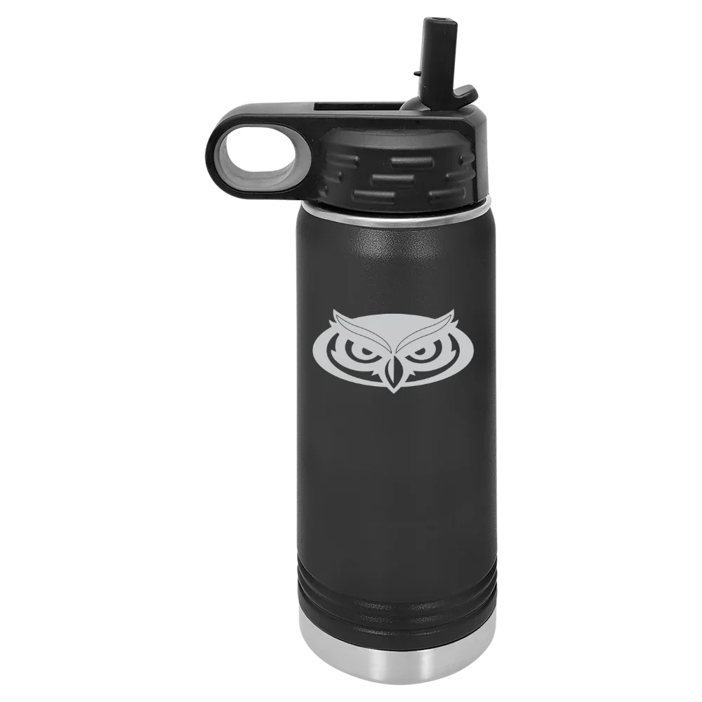 Florida Atlantic University Polar Camel 20 oz. Water Bottle