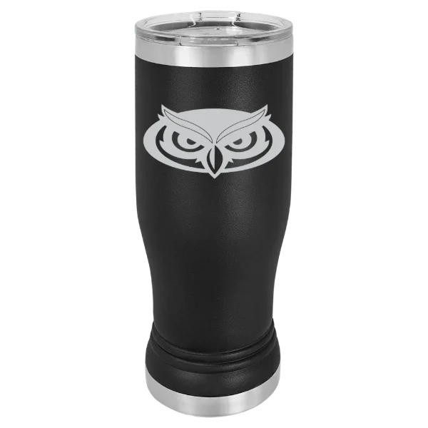 Florida Atlantic University Polar Camel 14 oz. Pilsner Tumbler