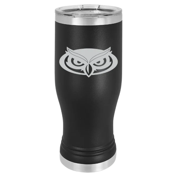 Florida Atlantic University Polar Camel 20 oz. Pilsner Tumbler