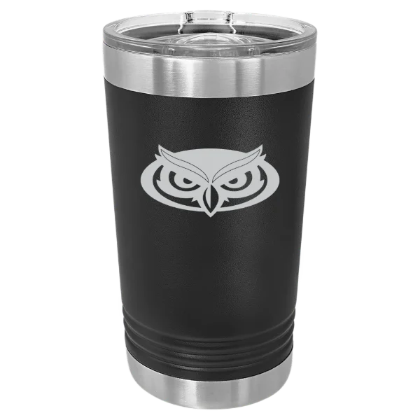 Florida Atlantic University Polar Camel 16 oz. Pint Tumbler