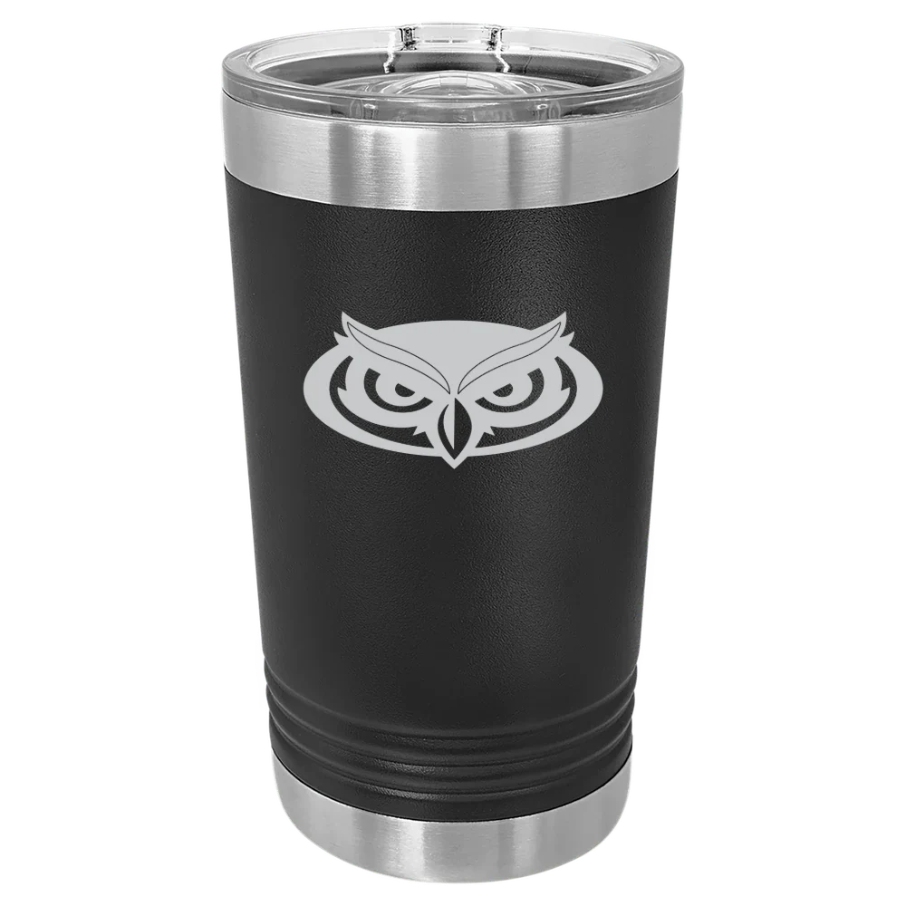 Florida Atlantic University Polar Camel 16 oz. Pint Tumbler