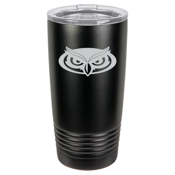 Florida Atlantic University Polar Camel 20 oz. Ringneck Tumbler with Standard Lid