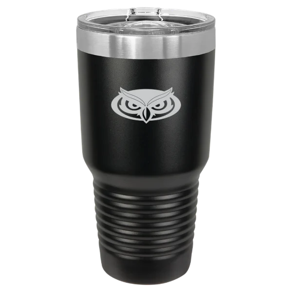 Florida Atlantic University Polar Camel 30 oz. Ringneck Tumbler with Slider Lid