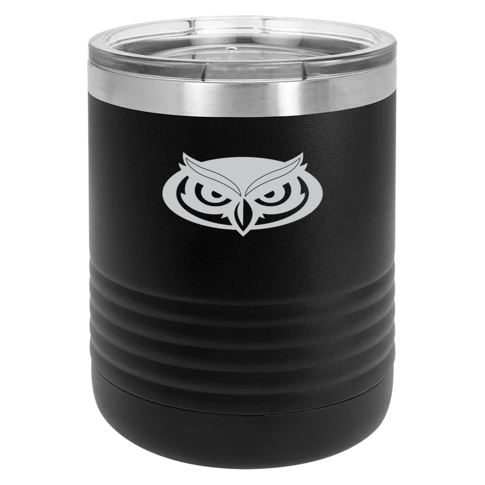 Florida Atlantic University Polar Camel 10 oz. Tumbler with Standard Lid