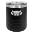 Florida Atlantic University Polar Camel 10 oz. Tumbler with Standard Lid
