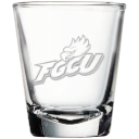 Florida Gulf Coast University Polar Camel 1.7 oz. Shot Glass