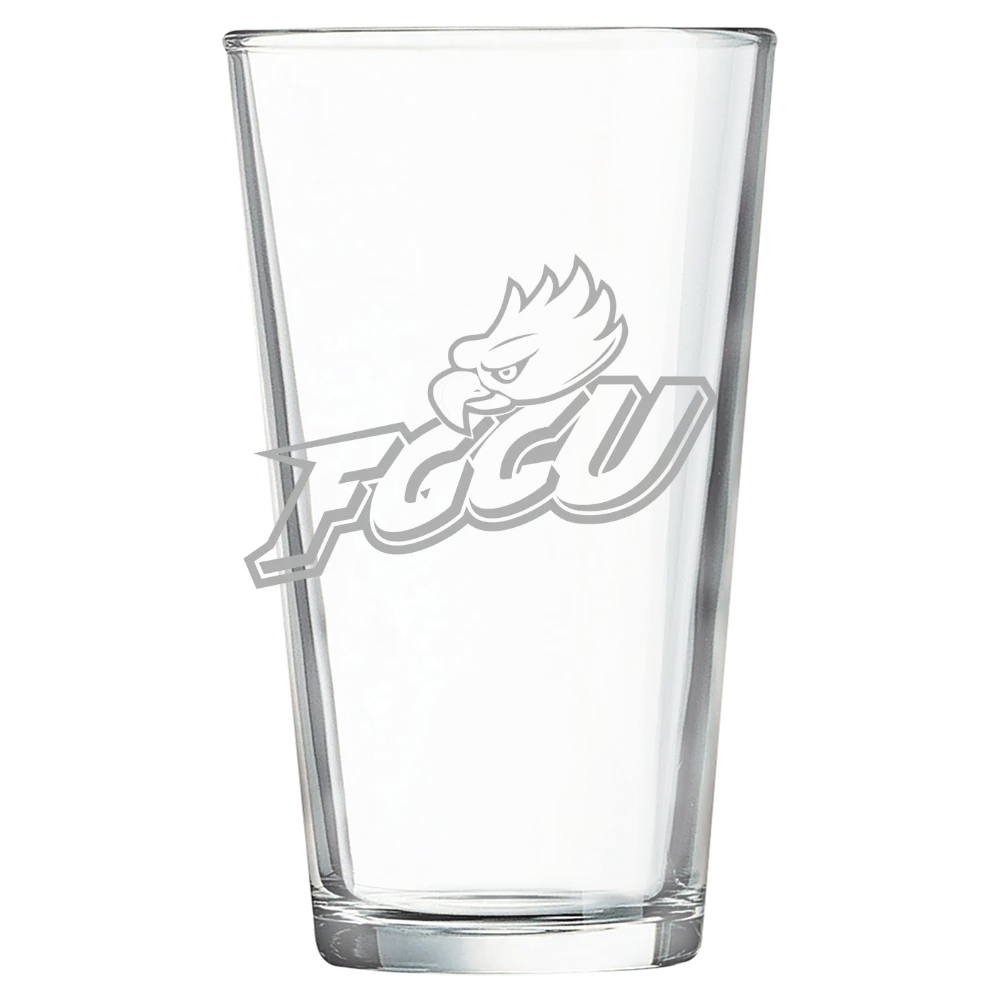 Florida Gulf Coast University Polar Camel 16 oz. Pint Mixing Glass