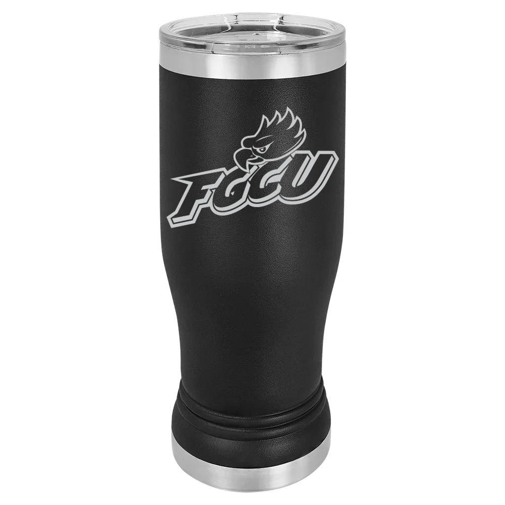 Florida Gulf Coast University Polar Camel 14 oz. Pilsner Tumbler