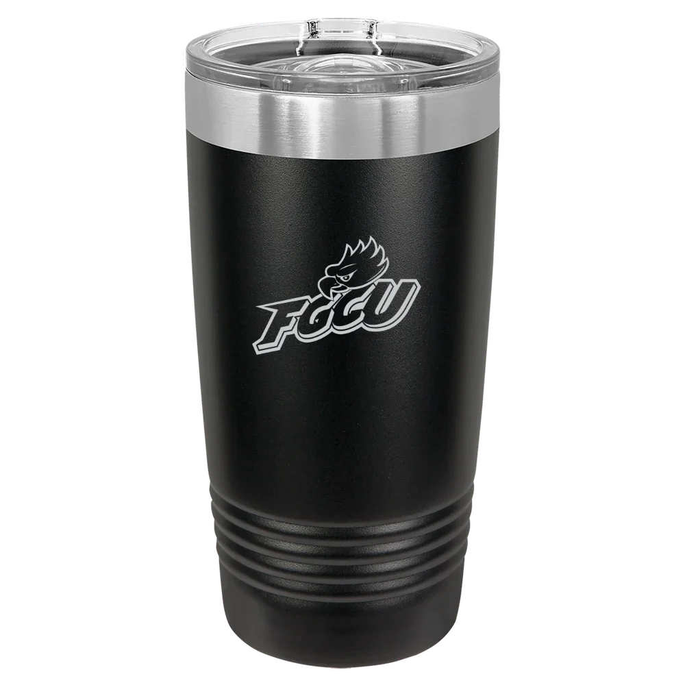 Florida Gulf Coast University Polar Camel 20 oz. Ringneck Tumbler with Slider Lid