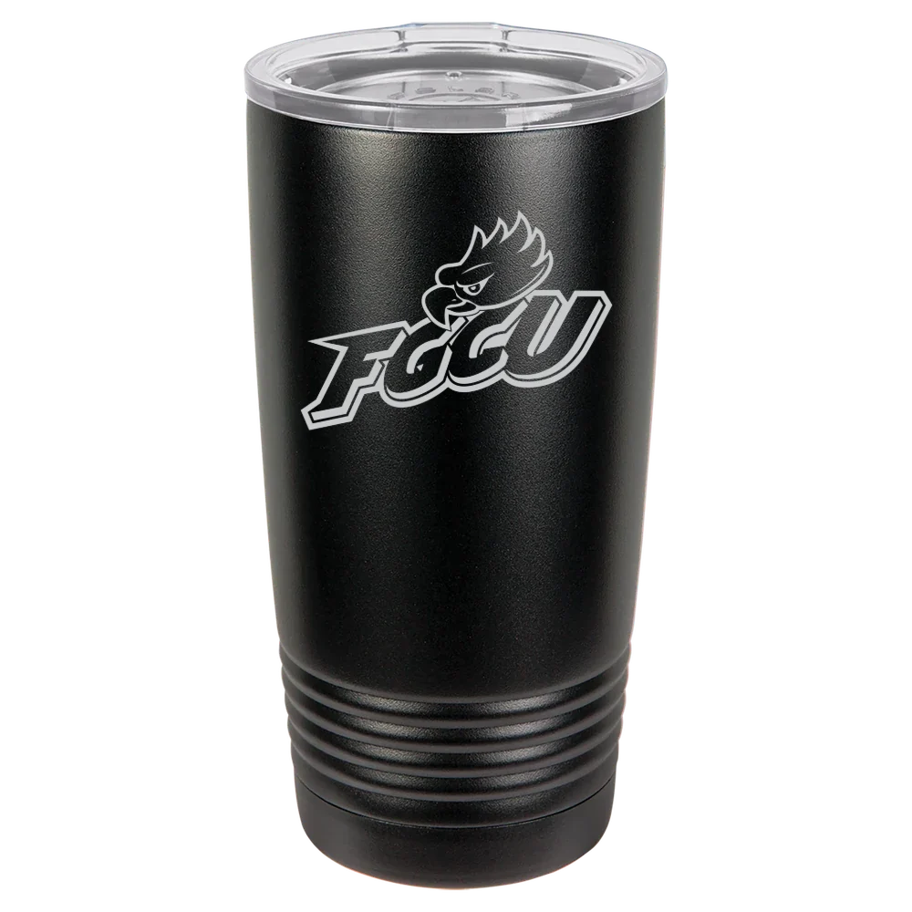 Florida Gulf Coast University Polar Camel 20 oz. Ringneck Tumbler with Standard Lid