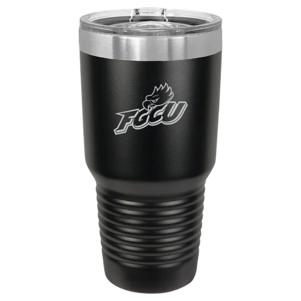 Florida Gulf Coast University Polar Camel 30 oz. Ringneck Tumbler with Slider Lid