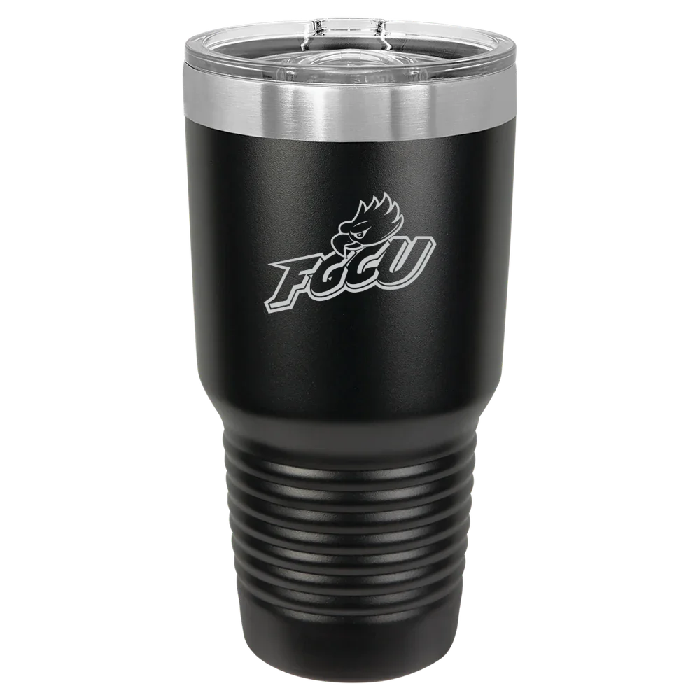 Florida Gulf Coast University Polar Camel 30 oz. Ringneck Tumbler with Slider Lid
