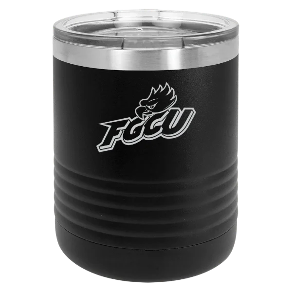 Florida Gulf Coast University Polar Camel 10 oz. Tumbler with Standard Lid