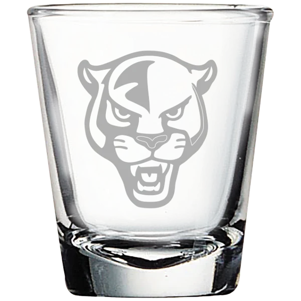 Florida International University Polar Camel 1.7 oz. Shot Glass