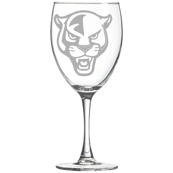 Florida International University Polar Camel 10 1/2 oz. Wine Glass