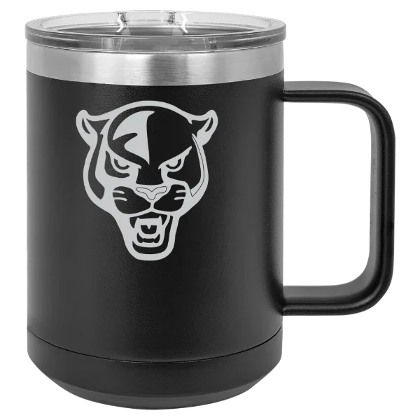 Florida International University Polar Camel 15 oz. Mug with Slider Lid