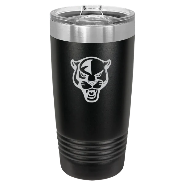 Florida International University Polar Camel 20 oz. Ringneck Tumbler with Slider Lid