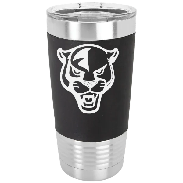 Florida International University Polar Camel 20 oz. Silicone Grip Tumbler with Standard Lid
