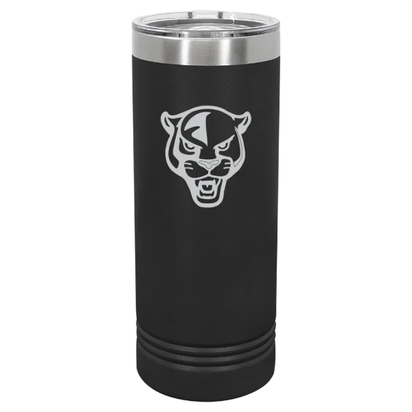 Florida International University Polar Camel 22 oz. Skinny Tumbler with Slider Lid