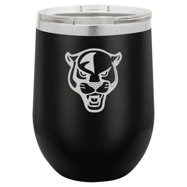 Florida International University Polar Camel 12 oz. Stemless Wine Tumbler