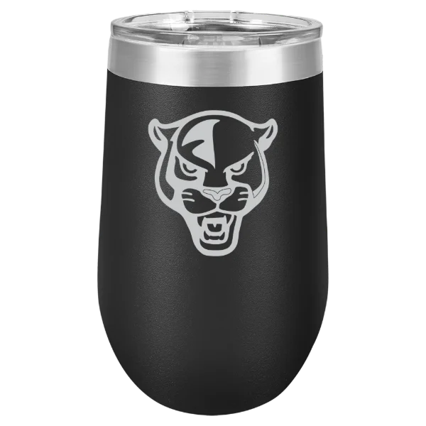 Florida International University Polar Camel 16 oz. Stemless Wine Tumbler