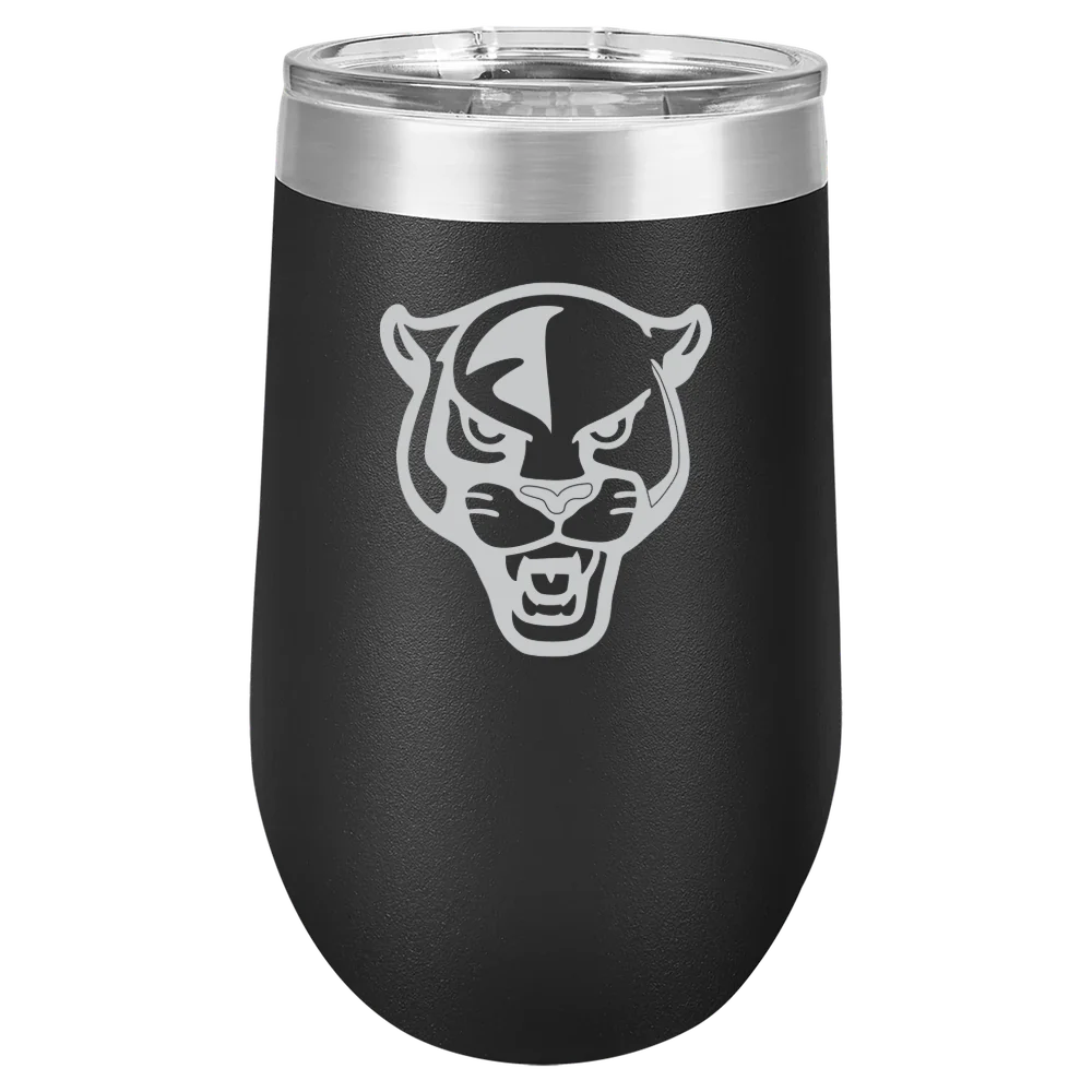 Florida International University Polar Camel 16 oz. Stemless Wine Tumbler