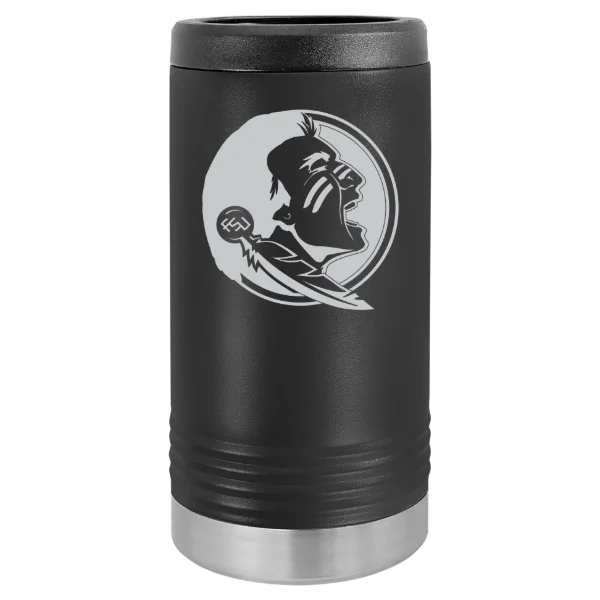 Florida State University Polar Camel Slim Beverage Holder