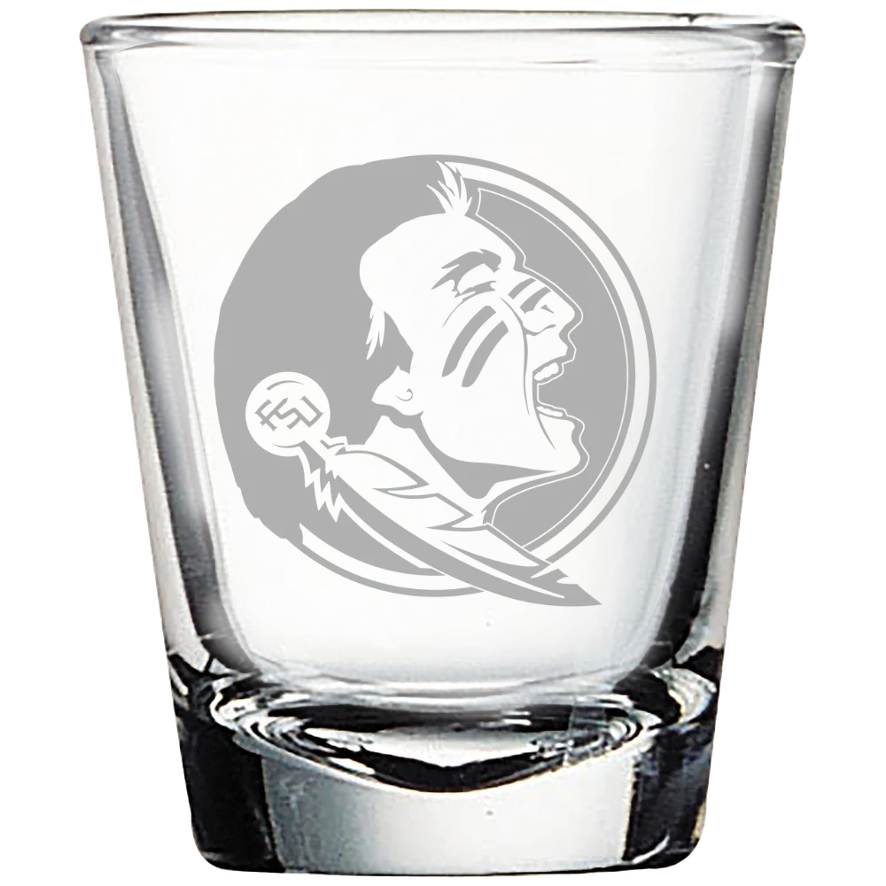 Florida State University Polar Camel 1.7 oz. Shot Glass