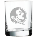 Florida State University Polar Camel 10 1/2 oz. On The Rocks Glass
