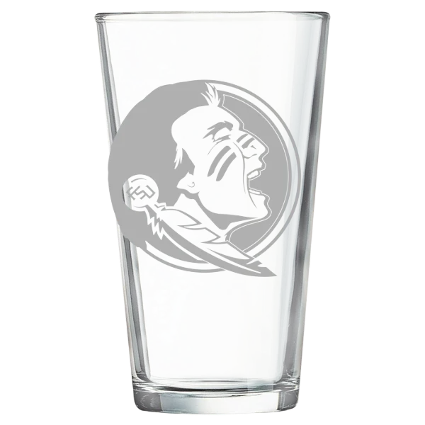 Florida State University Polar Camel 16 oz. Pint Mixing Glass