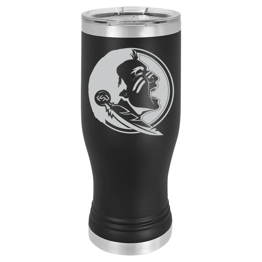 Florida State University Polar Camel 20 oz. Pilsner Tumbler