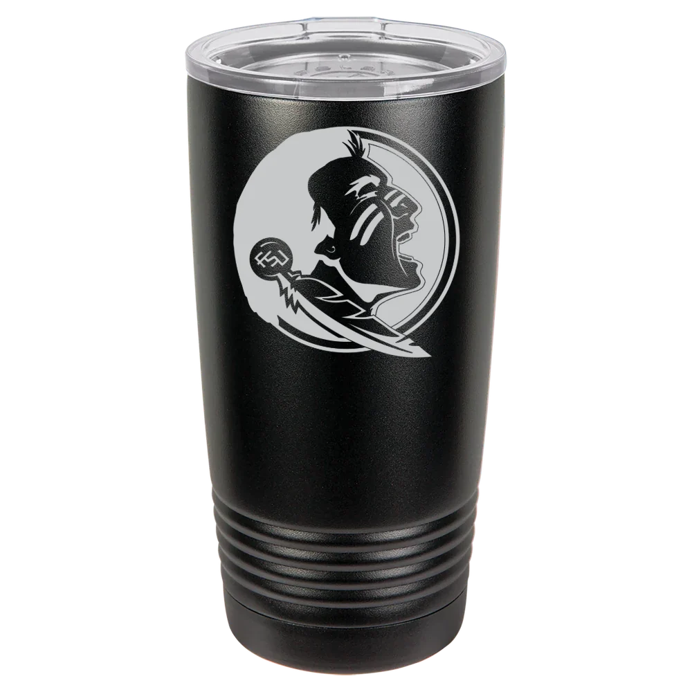 Florida State University Polar Camel 20 oz. Ringneck Tumbler with Standard Lid