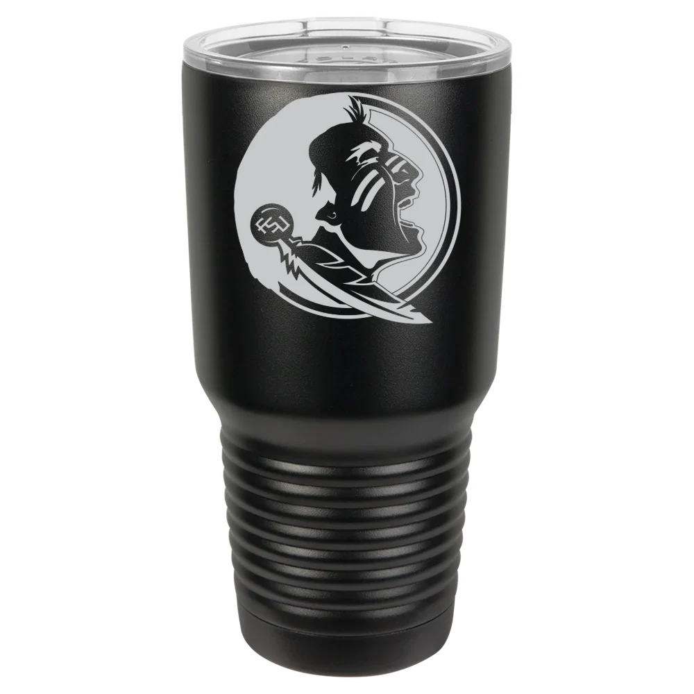 Florida State University Polar Camel 30 oz. Ringneck Tumbler with Standard Lid