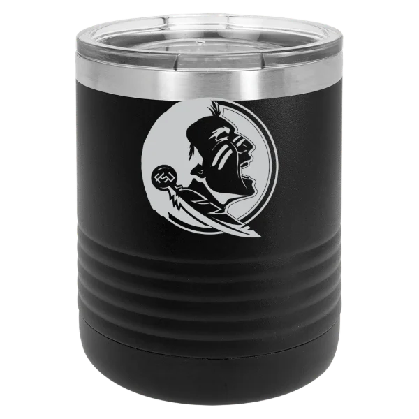 Florida State University Polar Camel 10 oz. Tumbler with Standard Lid