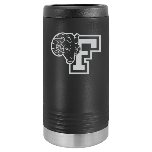 Fordham University Polar Camel Slim Beverage Holder
